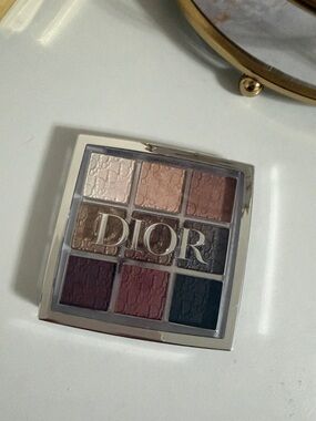 Dior Eyeshadow Palette in Neutral, Pink, Plum and Black Tones